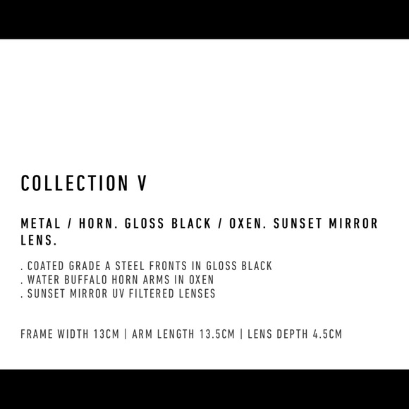 Blyszak Sunglass Sample Sale for Women and Men